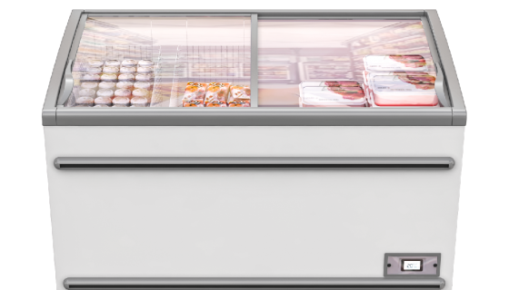 Süpermarket Soğutucuları